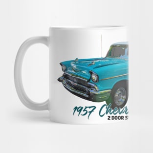 1957 Chevrolet 210 2 Door Sedan Mug